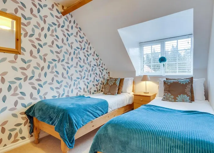 Holiday home 2 Bed In Oc-sa880 *