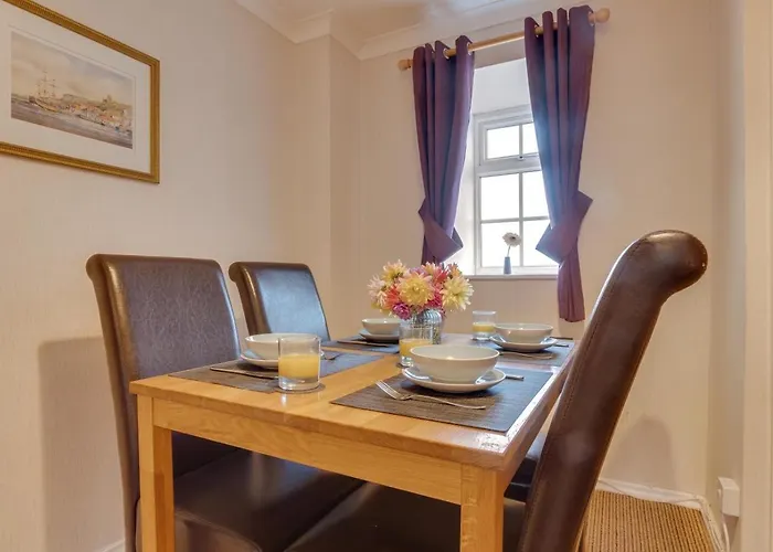 2 Bed In Oc-sa880 Holiday home Ravenscar