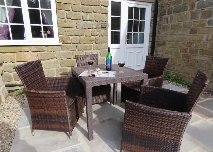 Holiday home 2 Bed In Oc-sa880 Ravenscar