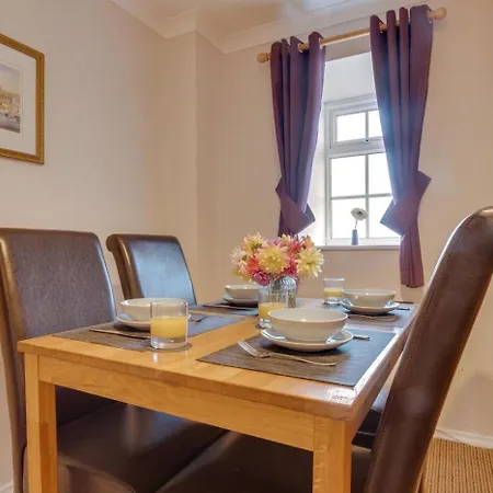 2 Bed In Oc-sa880 Dom wakacyjny Ravenscar